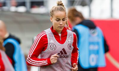 Giulia Gwinn, německo ženy, ženský fotbal bayern mnichov