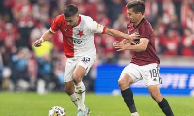 Ondřej Lingr, Lukáš Sadílek, Derby, Slavia Sparta