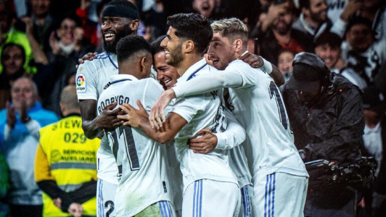 VIDEO: Marco Asensio nádhernou brankou odstartoval výhru Realu. Ta může mít nepříjemnou pachuť