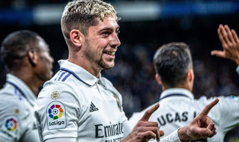 Real Madrid si může oddychnout. Valverdemu byl zrušen trest a měl by být k dispozici od začátku sezony