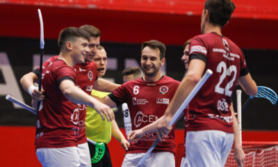 sparta praha florbal