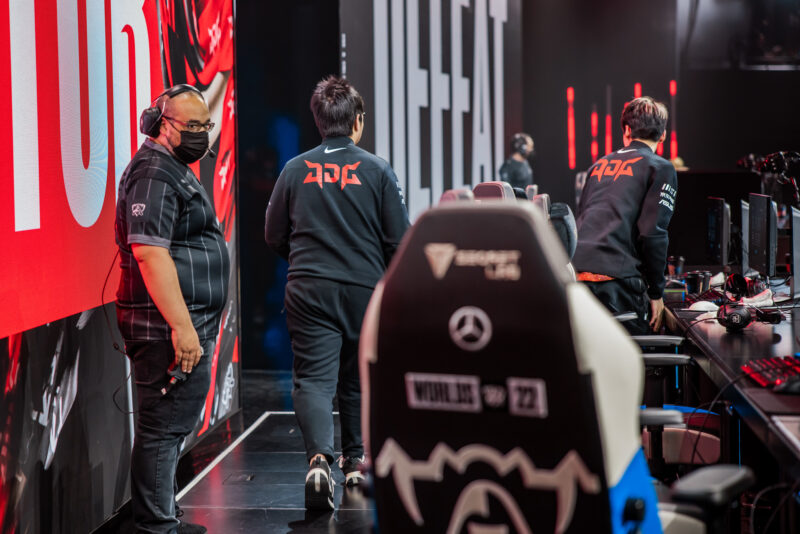 Preview: T1 vs. Jingdong Gaming Intel Esports Club