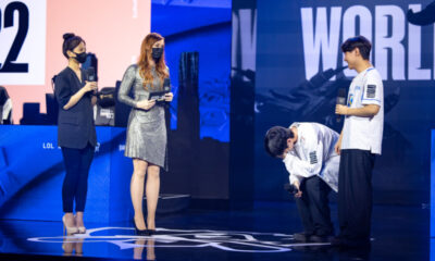 Deft Pyosik Worlds 2022