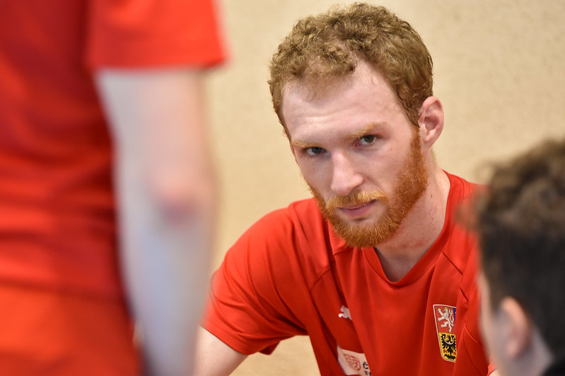 ondřej němeček florbal reprezentace