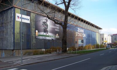 hc olomouc, plechárna