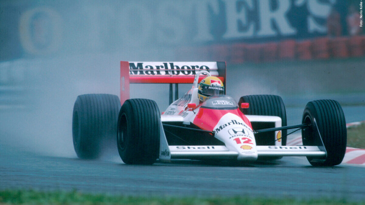 Ayrton Senna: král, jenž odešel moc brzy. Tragická nehoda, která změnila Formuli 1