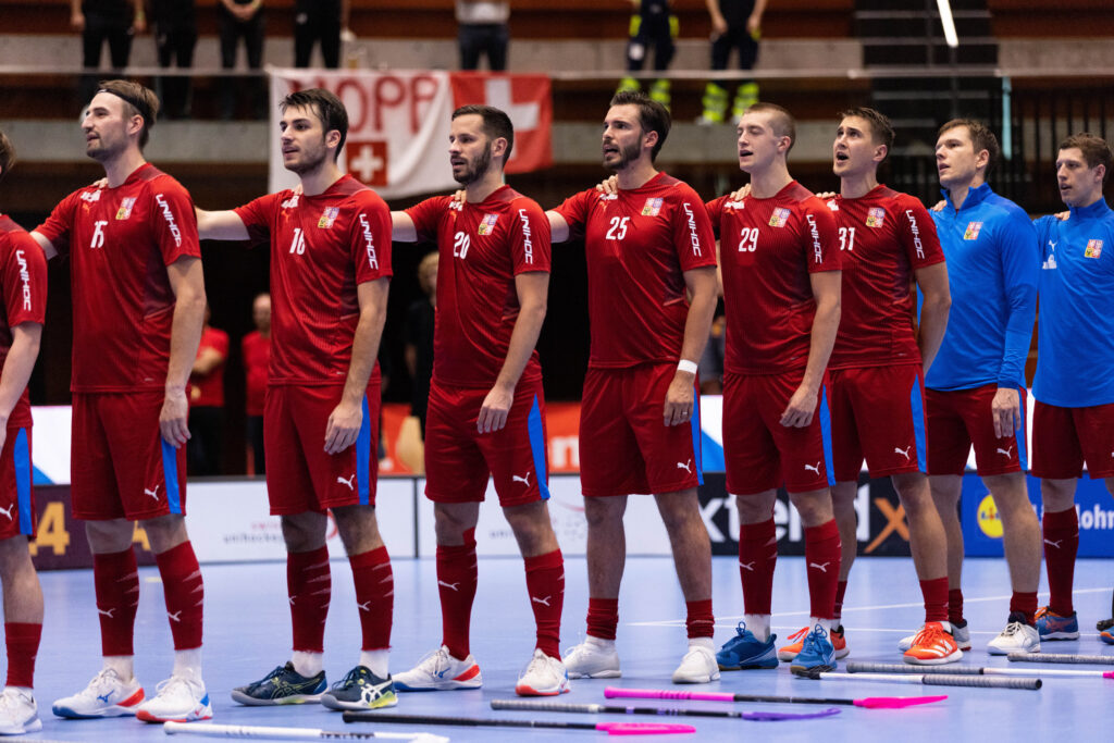 Česká florbalová reprezentace