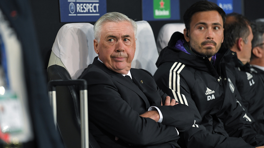 Carlo Ancelotti, Davide Ancelotti