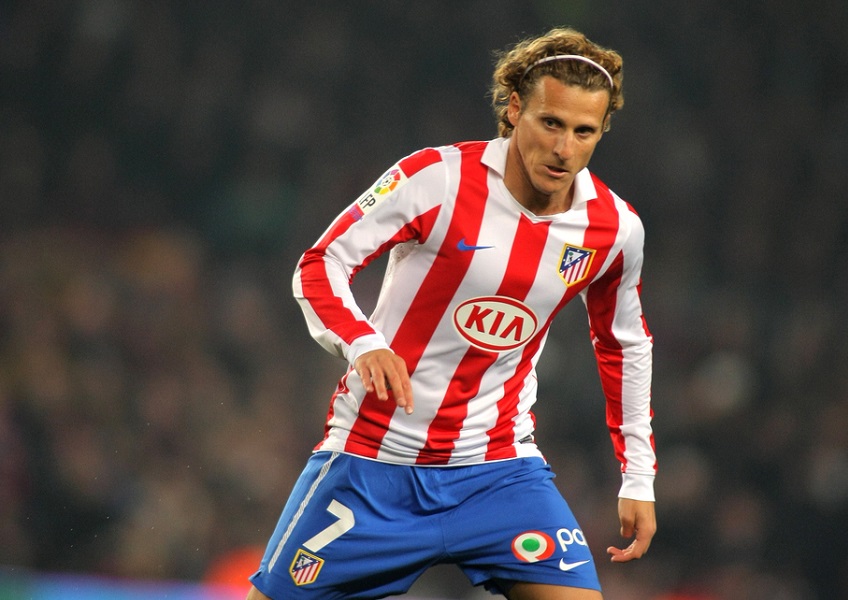 Diego Forlán