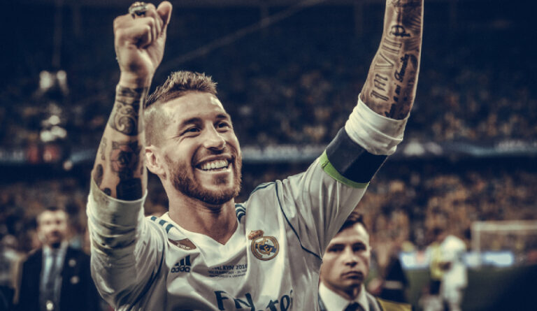 Sergio Ramos dnes slaví 37 let! Poslechněte si příběh Mesuta Özila, který poukázal na pravý charakter španělské legendy