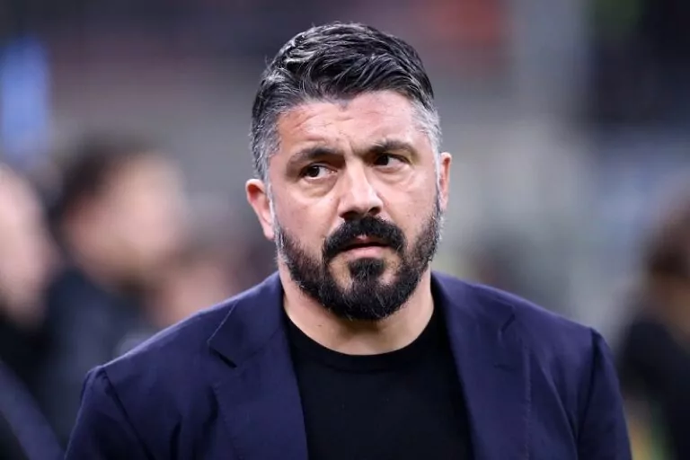 Marseille jako Neapol. Trenér Gattuso se nebojí velkého tlaku. V čem vidí podobnost mezi těmito kluby?