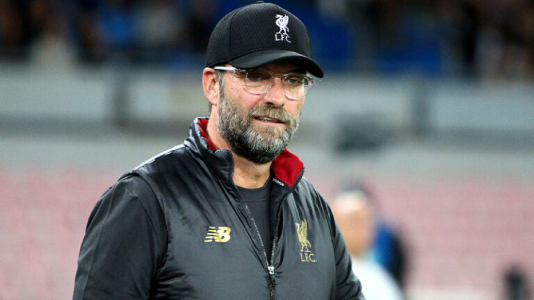 Hrozí Kloppovi vyhazov? Nejsme od té diskuze daleko, myslí si bývalý hráč Liverpoolu