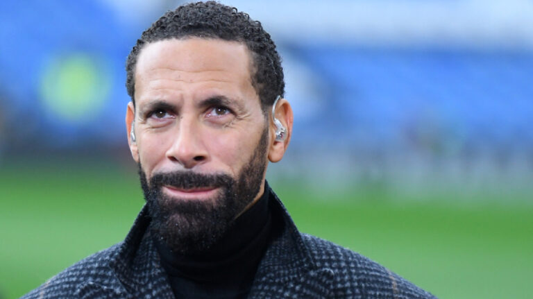 Rio Ferdinand: Manchester City je slabší než minulý rok