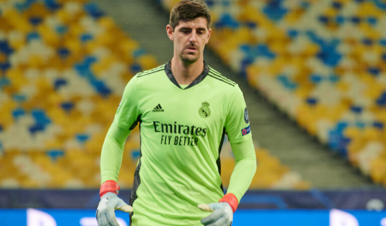 Nejlepším brankářem světa byl vyhlášen Thibaut Courtois! I další významná cena tak míří do Realu Madrid