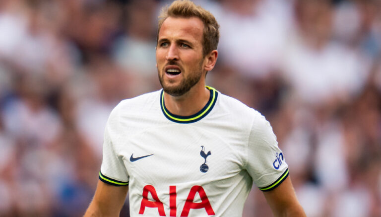 Levy měl oznámit cenovku za Kanea! Tottenham údajně žádá 115 milionů eur