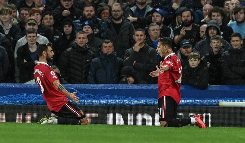 VIDEO: Grande impatto derby!  Il Manchester United ha segnato un gol controverso contro i Citizens per pareggiare 1:1, poi ha preso il comando e ha vinto