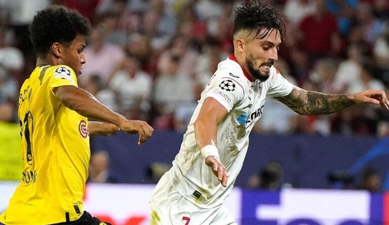 Luxusní brejk! Adeyemi takhle poslal Dortmund do vedení po úniku přes půl hřiště