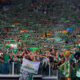 Real Betis fanoušci
