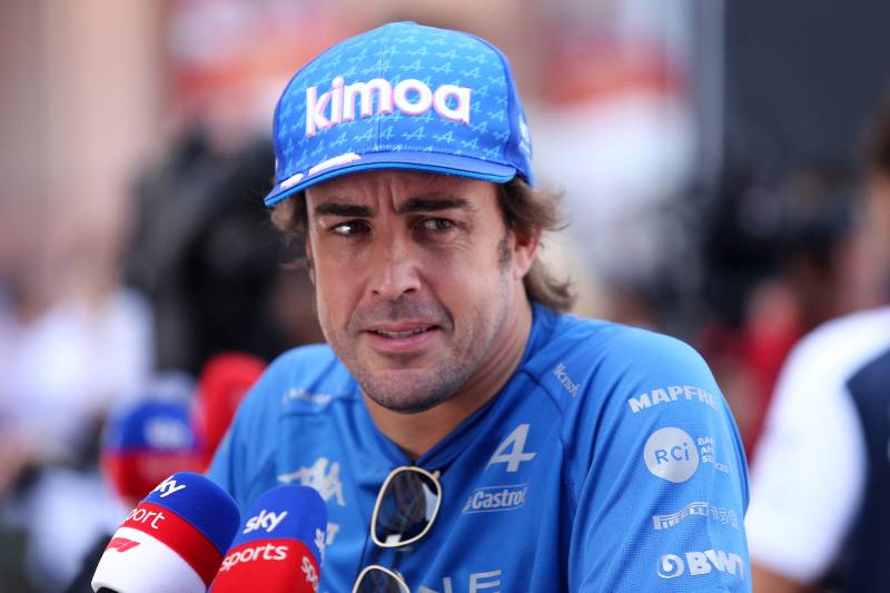 Collaborazione con Alonso?  Faccio la maggior parte del lavoro in squadra, si lamenta Ocon.  Cosa ha detto della leggenda spagnola?