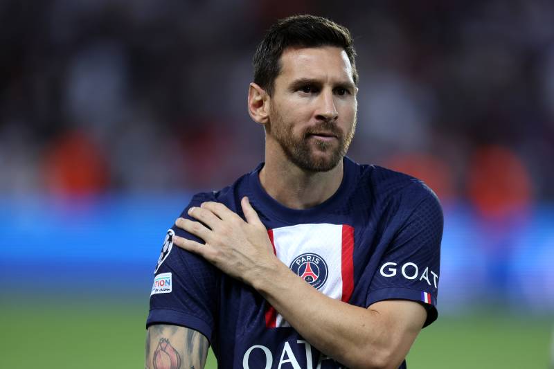 Guardiola ha “rovinato” il calcio, ha detto dell’ex allenatore del Barcellona Messi