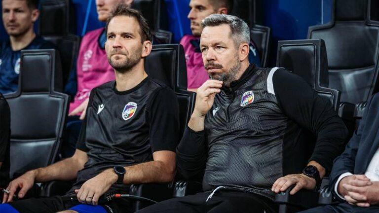 Horváth po úspěšné generálce s Molde: Zápas nám vyšel po všech stránkách. Potěšilo nás i to, že jsme neinkasovali