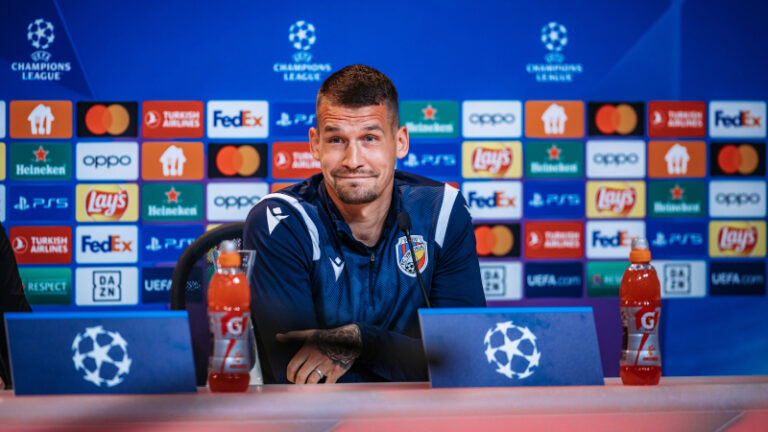 Nemáme z Bayernu strach, ale mají obrovskou kvalitu říká Hejda. Je těžké proti nim otevřít hru, dodává Bílek