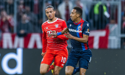 Sané Mosquera Bayern