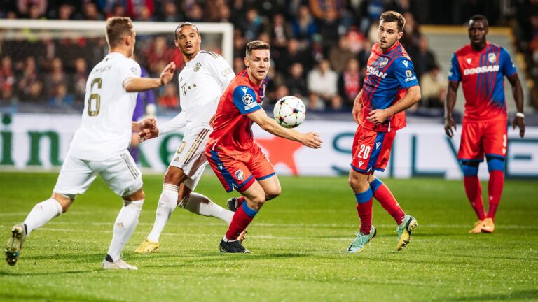 Barcelona, Inter Milán ani PSG to nedokázali! Plzeň je jediným týmem, který v letošní LM skóroval proti Bayernu