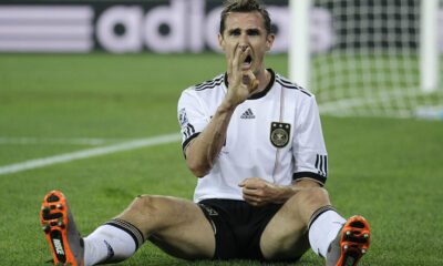 Miroslav Klose, německo