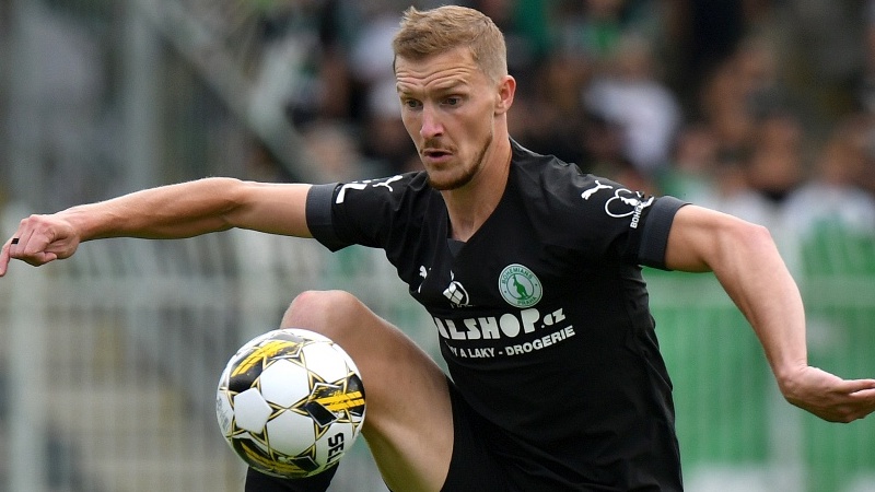 Petr Hronek, Bohemians 1905