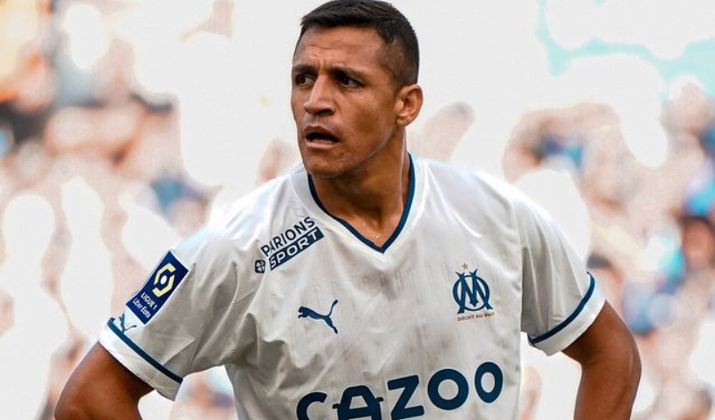 Alexis Sanchez, Olympique Marseille