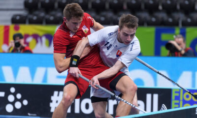 česko reprezentace florbal slovensko