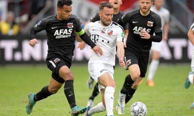 AZ Alkmaar Utrecht