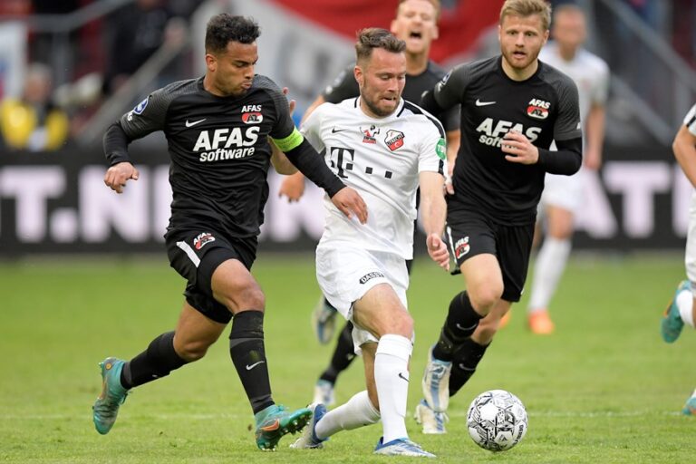 Alkmaar vs. Dnipro-1: Preview a tipy na sázení