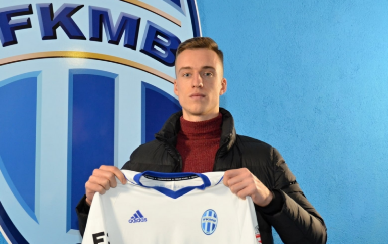 Náhrada za Krejčího? Sparta sleduje záložníka Mladé Boleslavi
