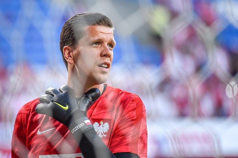 wojciech szczęsny, polsko, juventus