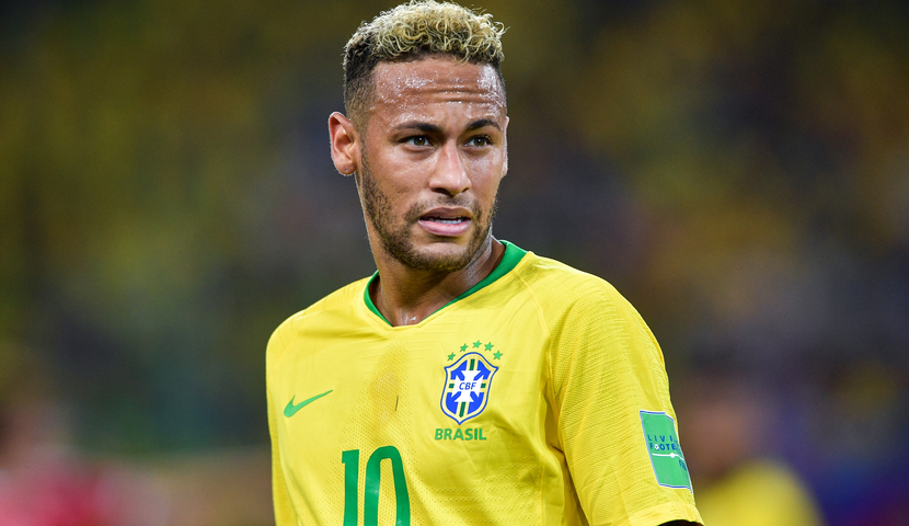 Grandi notizie per il Brasile!  Neymar si è curato la caviglia e potrà giocare gli ottavi di finale contro la Corea del Sud