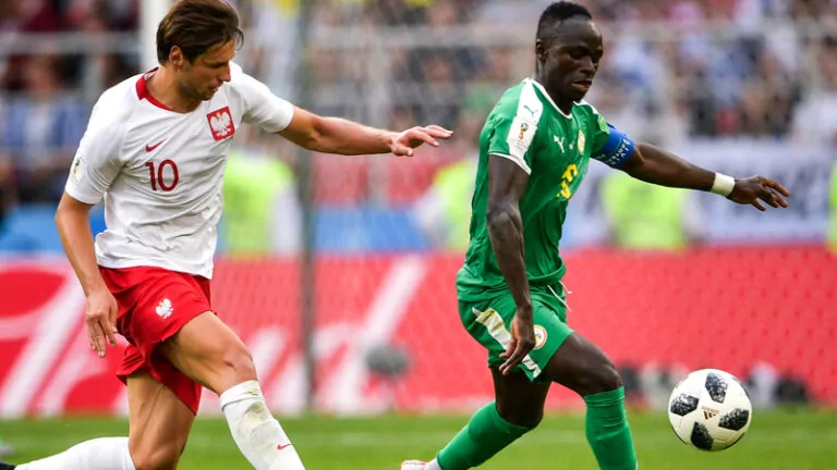 Postup i bez Maného. O triumfu Senegalu přes Ekvádor rozhodl kapitán Koulibaly