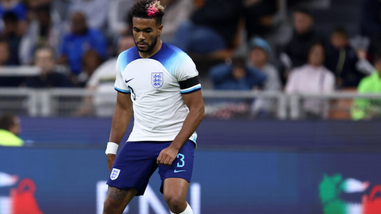 Reece James se na MS nepodívá, Southgate mu měl oznámit, že nejede. Má však luxusní náhradu