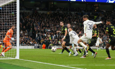 UEFA Champions League Tottenham Hotspur v Sporting Lisbon
