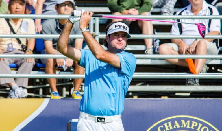 Garantované příjmy nemá jen LIV Golf. Bubba Watson přiznal, že dostával od PGA Tour peníze bokem