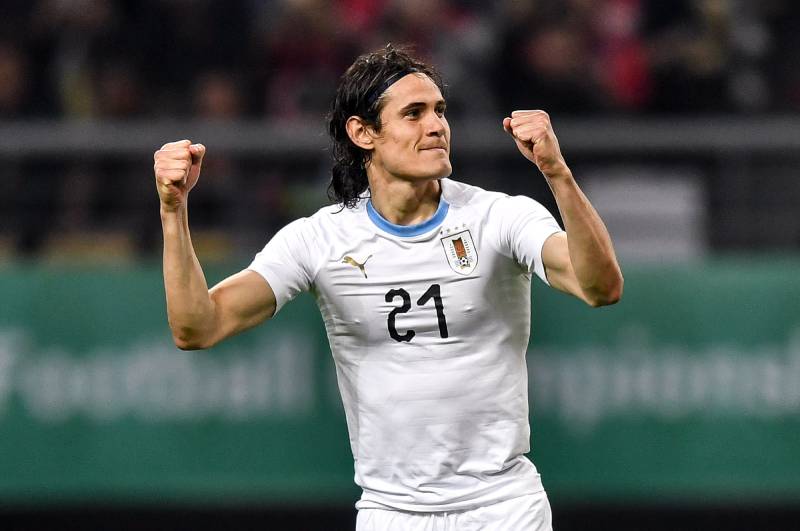 Edinson-Cavani-Uruguay