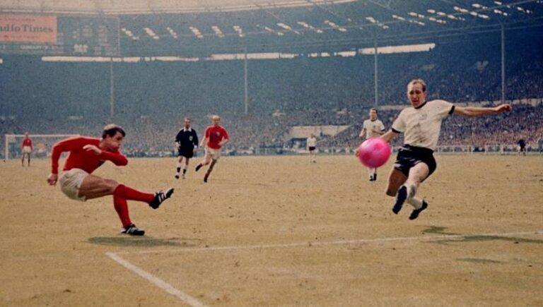MS 1966 v Anglii: Bez účasti Československa, další dávka bizáru, Anglie si došla pro zlato