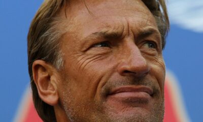 Herve Renard Saúdská Arábie