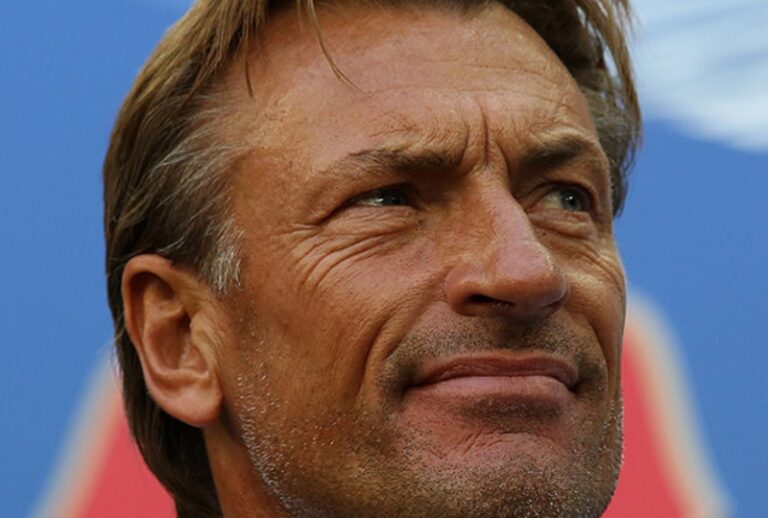 Na tomhle turnaji jsme ještě neřekli poslední slovo, burcuje Saúdskou Arábii její kouč Hervé Renard