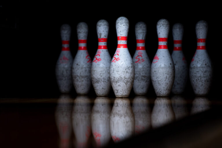 Bowlingové U. S. Open ovládl Tackett a zařadil se mezi legendy