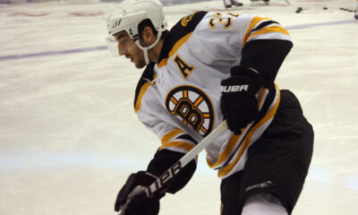 Patrice_Bergeron Bruins Boston