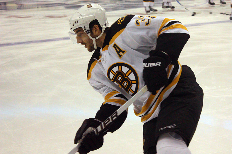 Patrice_Bergeron Bruins Boston