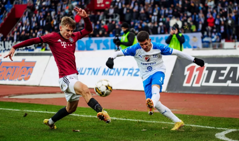 Plavšič byl navštívil zápas Baníku, místo v sestavě pro něj ale není
