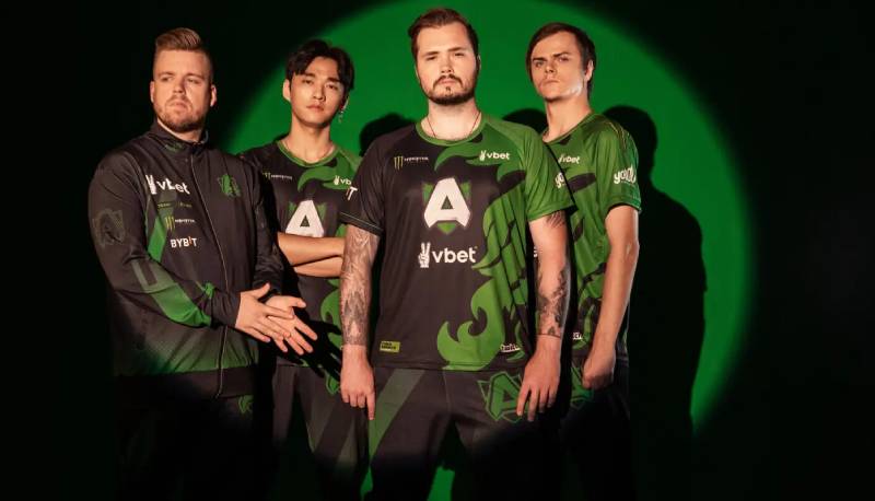 RallyYourSquad – Team Alliance monster